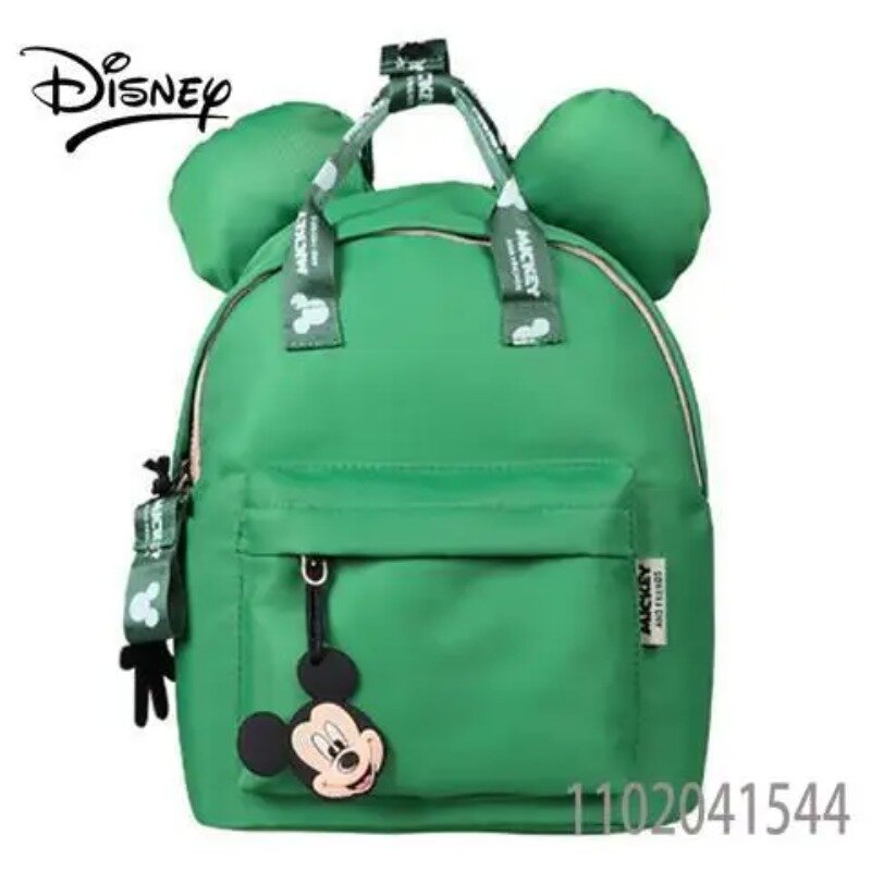 Disney Mickey Mouse Freizeit Schult asche für Mädchen Jungen niedlichen Cartoon Vorschule Rucksack große Kapazität und leichte Tasche versand kostenfrei