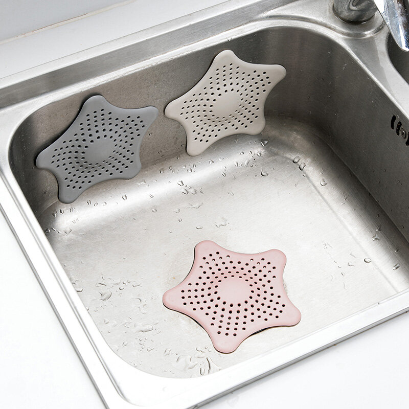 Hause plain haar filter küche filter bad badewanne kanalisation verstopfen bodenablauf