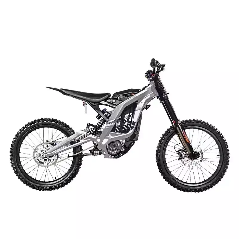 2022 Original Sur Ron Light Bee X Powerful 5400W Dirt Ebike Adult SurRon Electric Bicycle