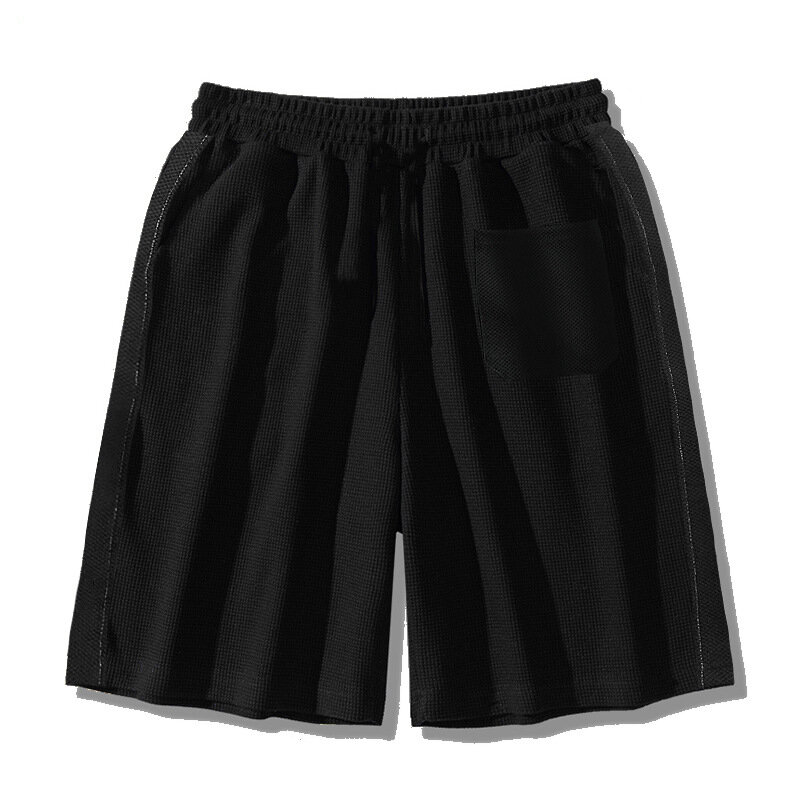 160KG Plus Size Summer Thin Shorts Waist 160cm 10XL 9XL 8XL Loose Men Shorts