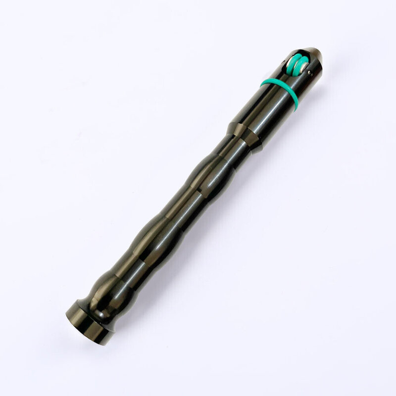 Przenośny TIG Pen spawanie palec podajnik uchwyt na wędkę Filler próbnik dla 1.0-3.2mm wysokiej jakości drutu TIG Feed Pen 5.12x0.63in