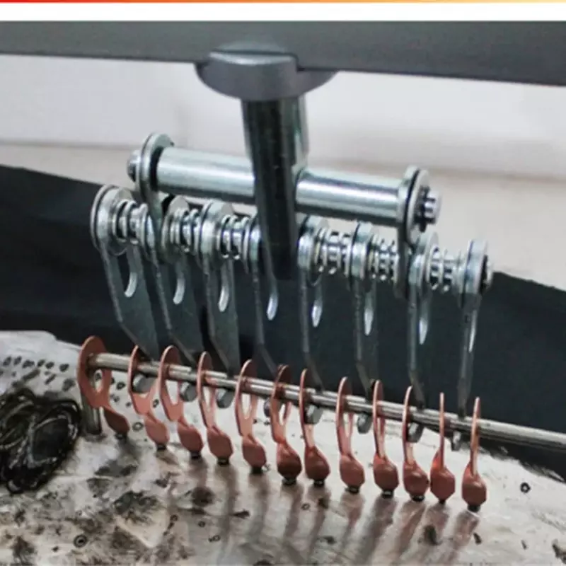 100 sztuk Dent ciągnięcie prosto podkładka do zgrzewarka punktowa Panel ciągnięcie podkładka maszyna do zgrzewania punktowego materiałów eksploatacyjnych