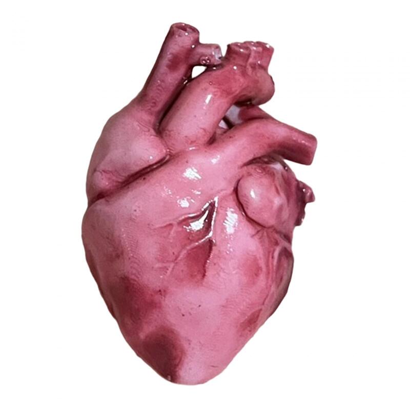 نموذج قلب ديكور المشهد التصوير الدعامة ، 3.75 "شخصيات الحركة ، 1:18