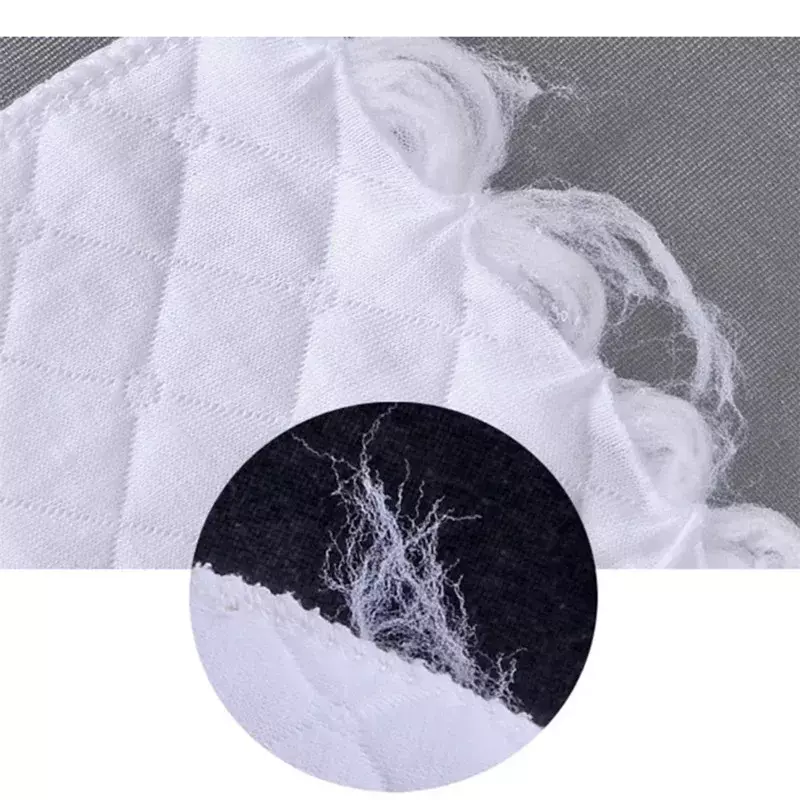 5Pcs Infant Linders Soft Insets Baby Newborn Diapers Cotton Nappy Ecological 46cm*17cm