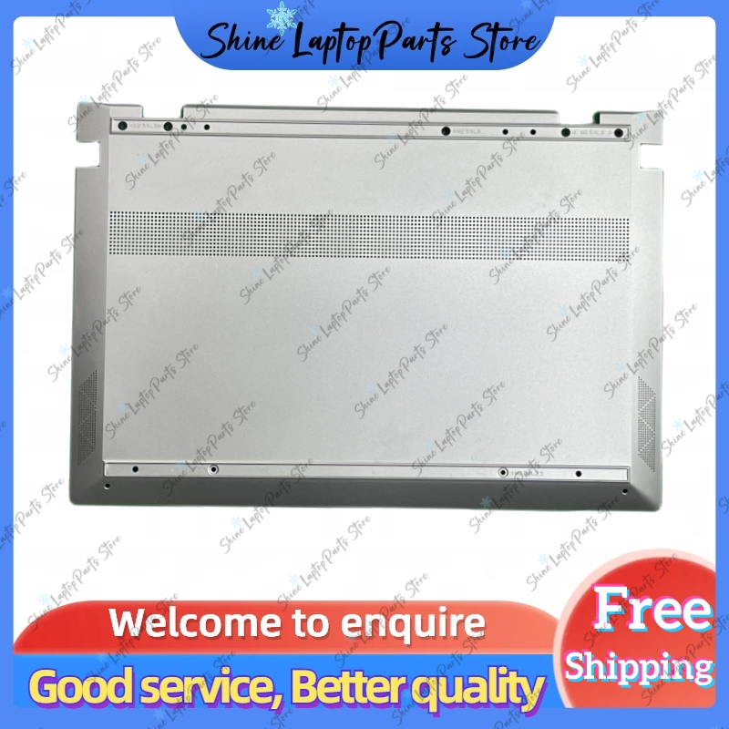 New Case For HP  ENVY-13AH TPN-W138 D COVER Bottom Case Cover  L19522-001