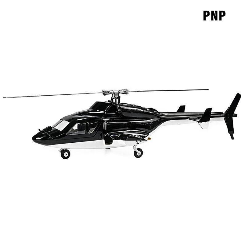 Fly WING-Airwolf Escala RC Helicóptero, 6CH, GPS inteligente, aeronave de controle remoto, RTF, PNP, controlador de voo H1, Brushless Motor Drone