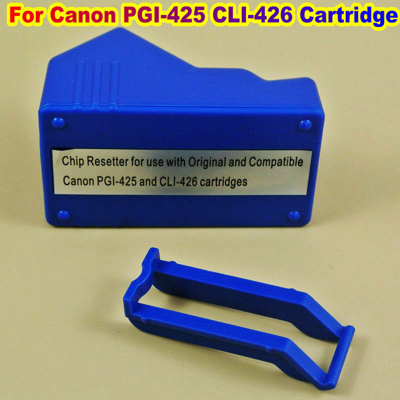 Resetter Chip Resetter drukarki do Canon PGI425 CLI426 Resetter Chip Canon PIXMA IP4840 MG5140 MG5240 MG6140 MG8140 MX884
