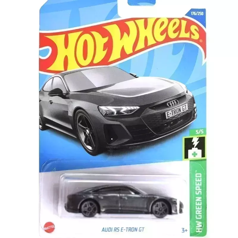 Hot Wheels-Mini modèle de voiture de course en métal pour enfants, jouets moulés sous pression, cadeau d'anniversaire, 72 styles, original, nouveau, 1:64
