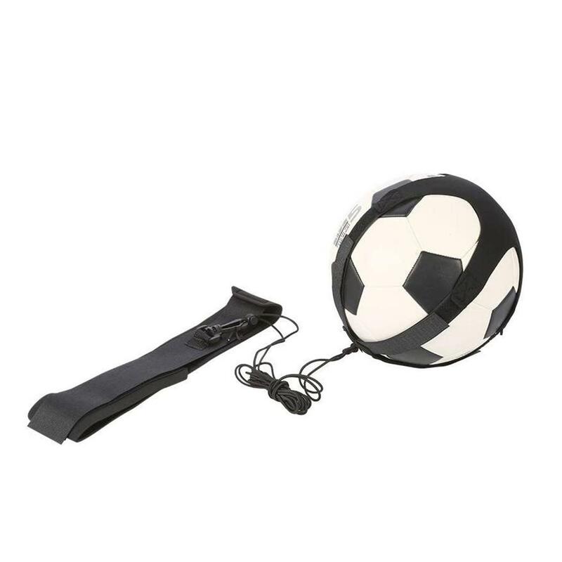 Soccer Trainer Solo Practice Trainer Assistant Soccer Training Equipment