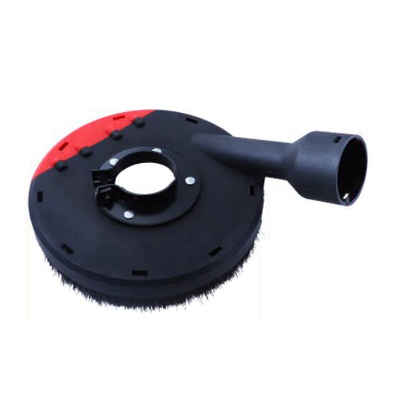 Angle Grinder Dust Shroud Universal Surface Grinding Shroud Cover 180Mm For Concrete Stone Dust Collection Grinding