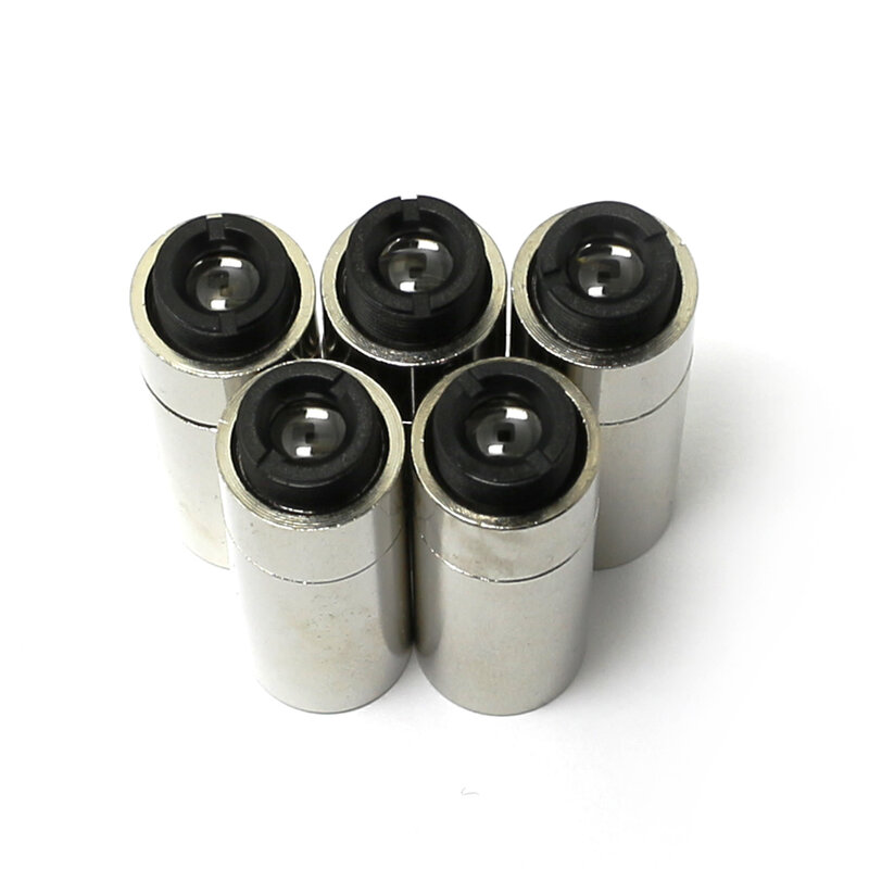 Carcasa de Metal de diodo láser, 5 piezas X 12X30mm, 5,6mm a-18