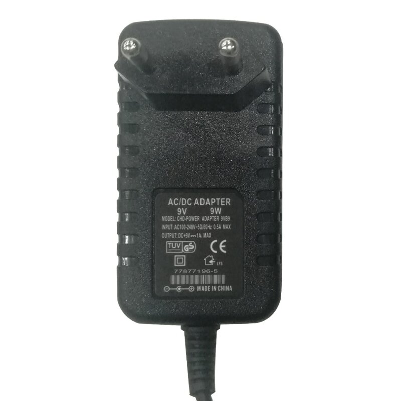 outdoor  Hunting Camera Chargers 6-9V DC Charger External Power Converter  Series Accessories