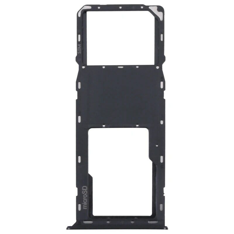 Original SIM Card Tray + Micro SD card tray For Samsung Galaxy A03s SM-A037U