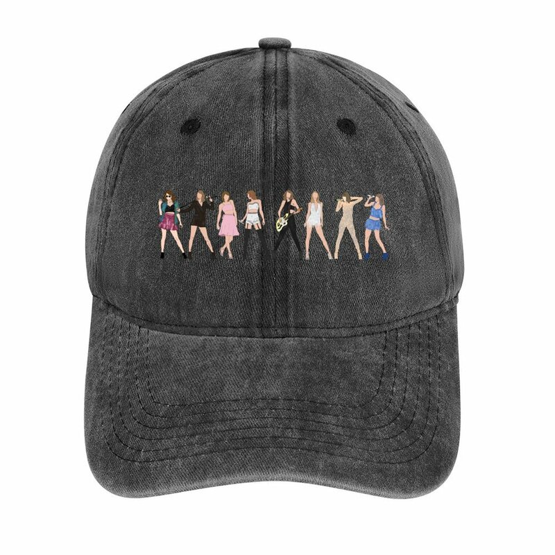 子供の夏の日よけ帽、1989映画収集カウボーイ帽子、男性と女性の帽子