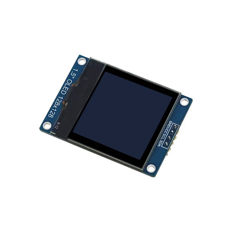 شاشة عرض وحدة OLED ، 42 بوصة ، 4PIN ، SH1107 ، محرك IC ، x ive ، IIC ، I2C ، واجهة لـ 51 ، STM32 ، P22101 ، P22102