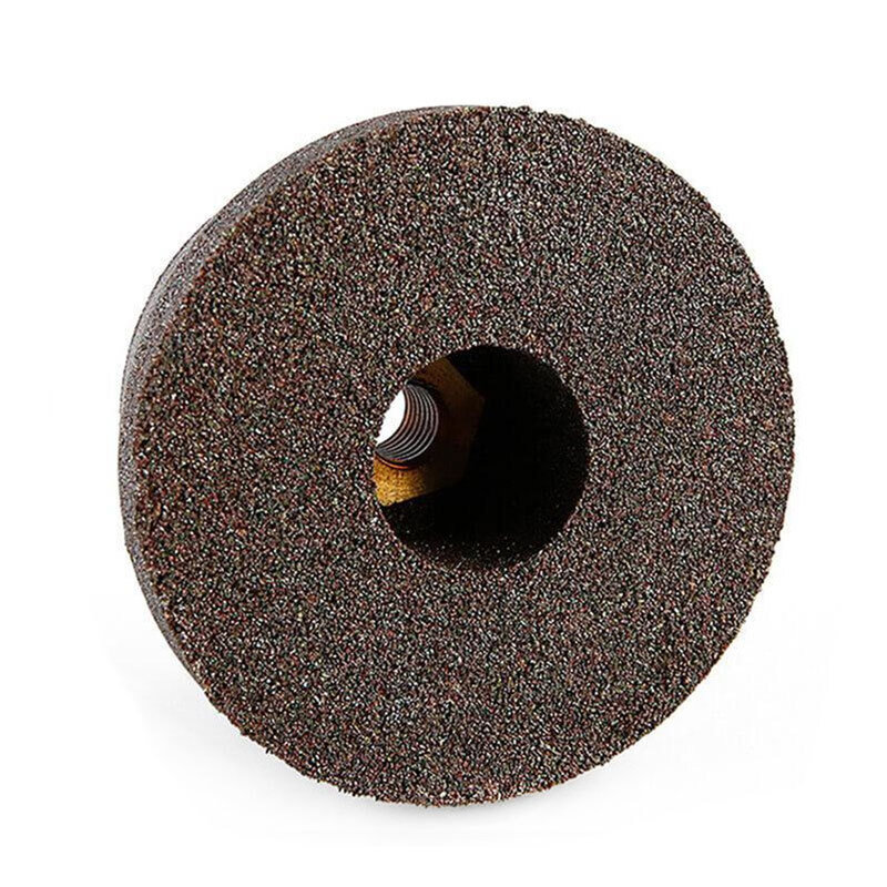 50 Grit Tile Granite Grinding Wheels Stone Marble Ceramic Abrasive Sanding Carving Disc Buffing Wheel for Stone Marble Grinding