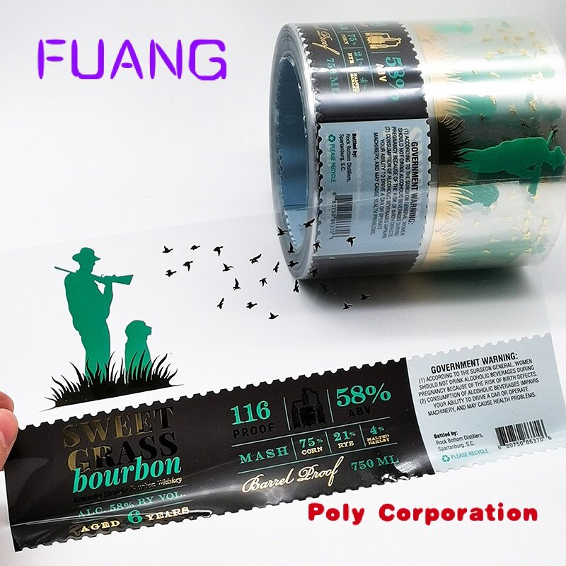 Custom  Adhesive Sticker PVC Vinyl Label Logo Printing Custom