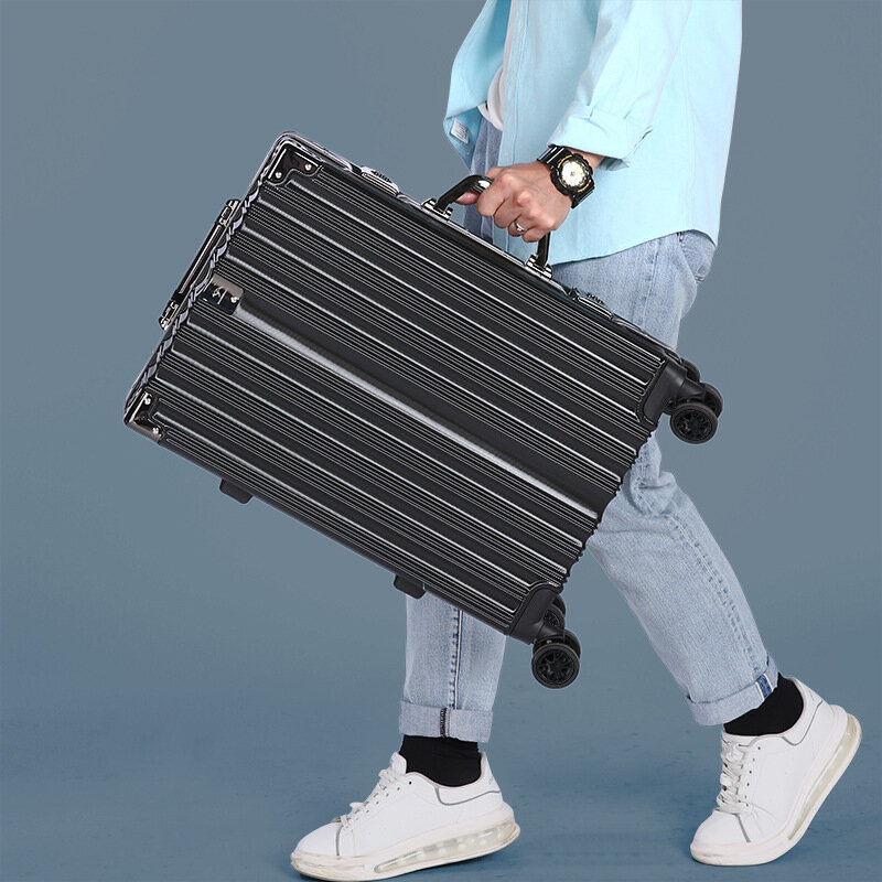 여행 가방 캐리어 여행 가방, 새로운 패션 여행 가방, 10kg 탑승 가방, 2023