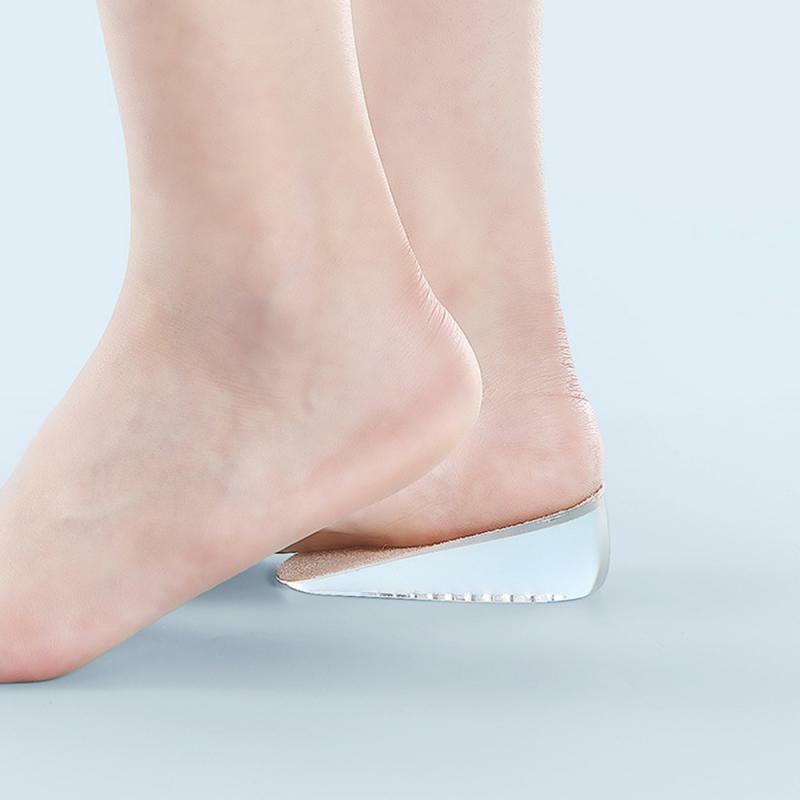 Стельки с поддержкой свода стопы, не деформируемые стельки для обуви Mito, спортивные стельки, подушечки, амортизация и сброс давления
