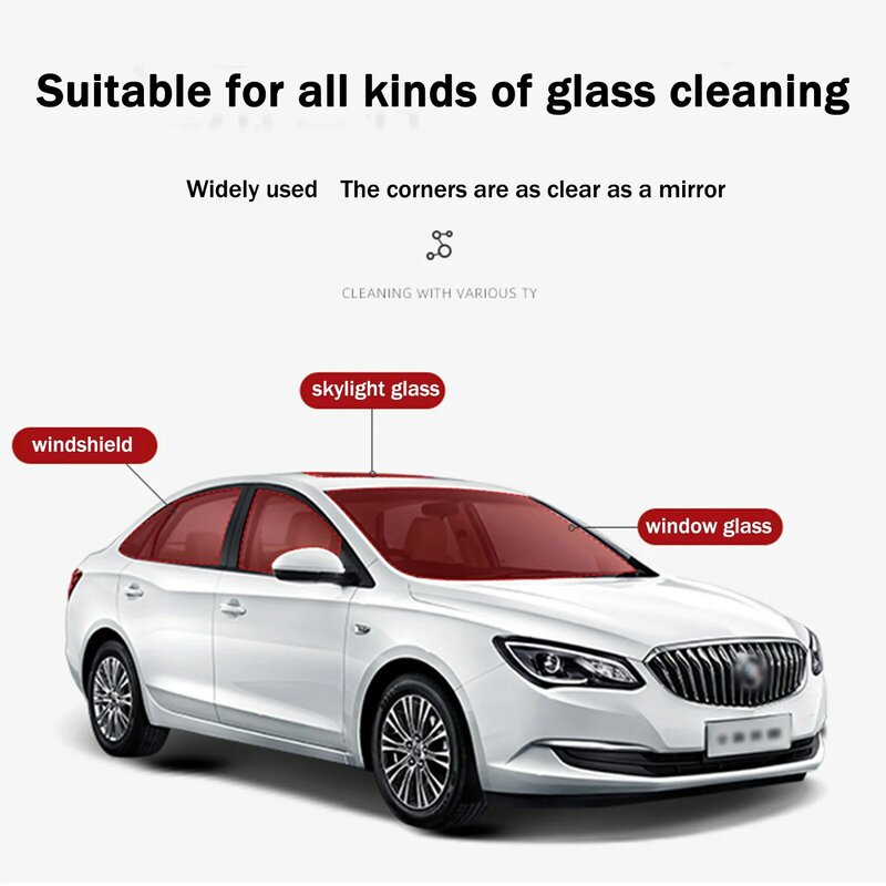 車用ガラスクリーナー120ml,ガラスのフロントガラス,自動車用研磨,汚れの除去のための強力なオイル