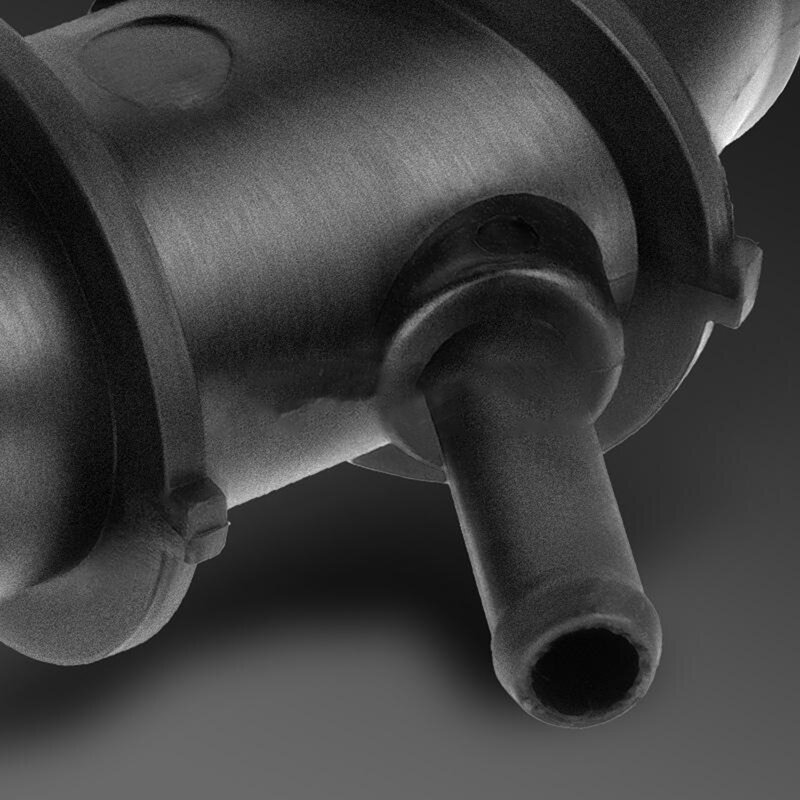 Conector superior do tubo do radiador, Adaptador de mangueira, Toyota Rav4 2009-2012, 16057-36011, 1 pc
