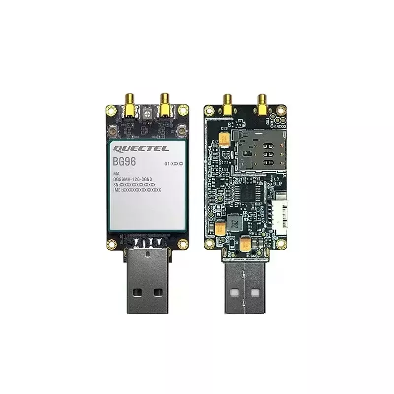 IoTCloud-Dongle USB BG96, Kit de Servicio de Desarrollo, NB-IOT de posicionamiento GPS remoto, LTE B1/B2/B3/B4/B5/B8/B12/B13/B18/B19/B20/B28, nuevo