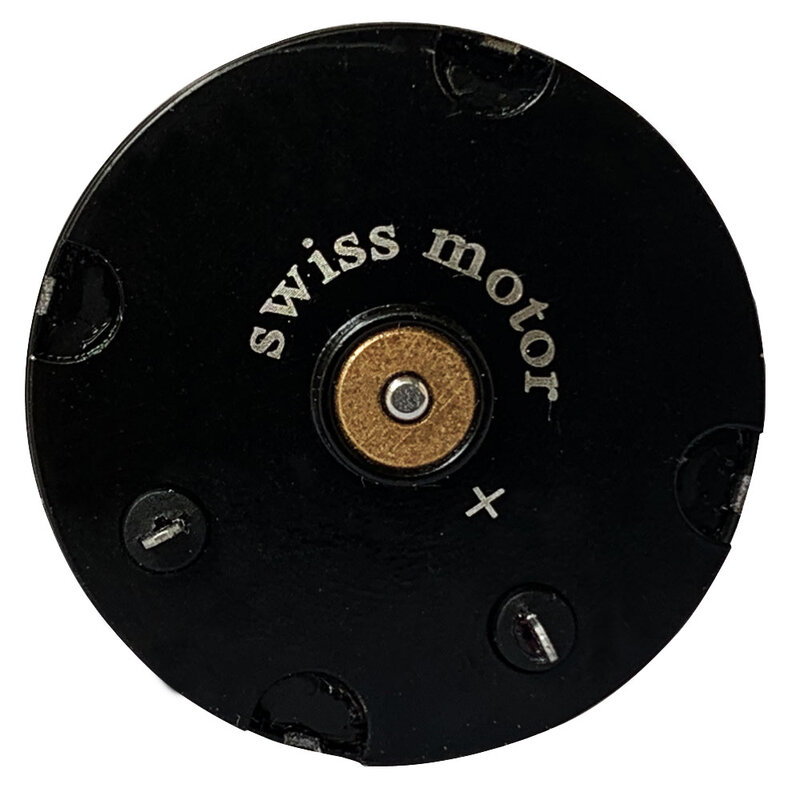 Motor eléctrico de eje largo, máquina de tatuaje rotativa 2610LS, 10,5mm, CC 10V, 10000RPM, reemplazo Swiss Maxon Faulhaber