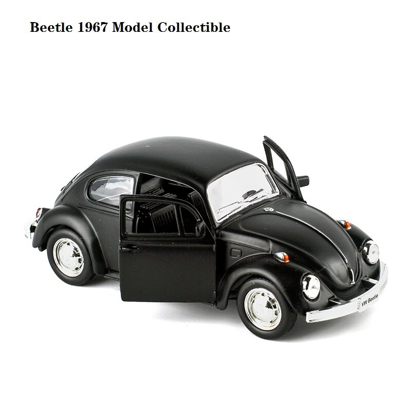 1:36 Diecast Car modelli di veicoli automatizzati serie Black scuro gioco da collezione squisito fatto da collezione giocattolo tascabile da 5 pollici per ragazzi