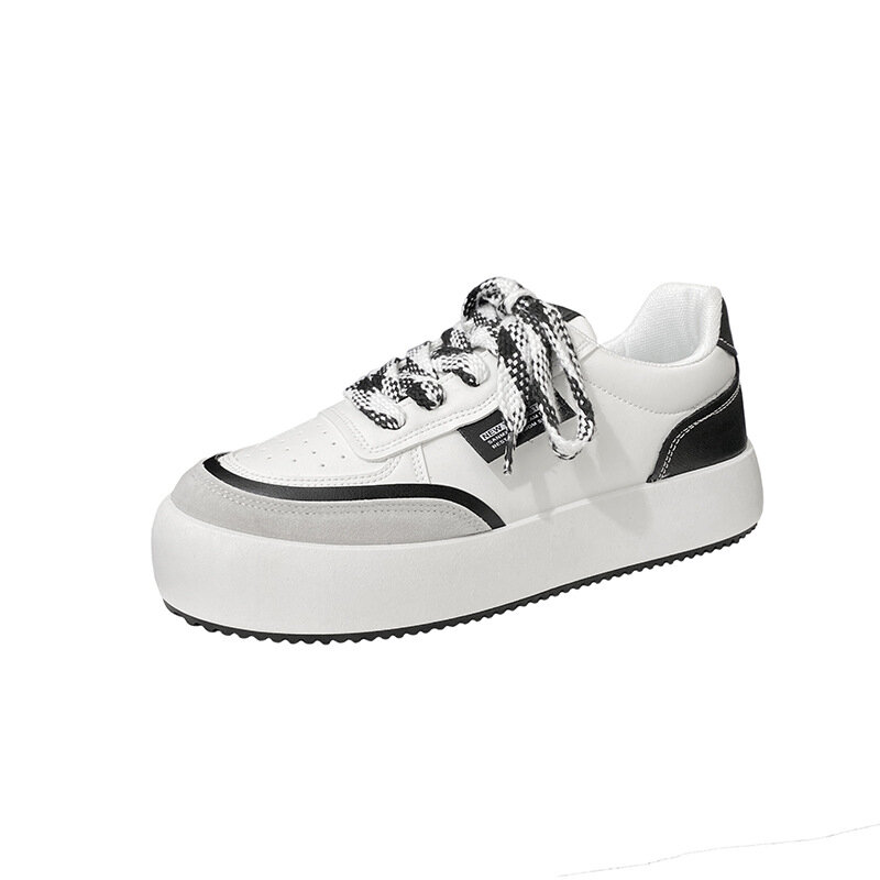 Męskie trampki Casual platforma płaskie sportowe buty 2022 nowa letnia moda Student Harajuku Vulcanize Running tenis walking Shoes