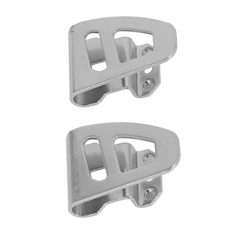 2 Stück Taillen schnalle Gürtel clip Haken für 18V bürstenlose Bohr hammer/Treiber kompakte bürstenlose Bohr hammer/Treiber