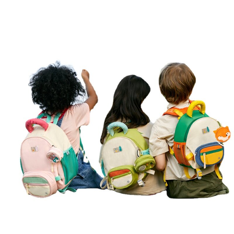 Hxl Children's Backpack Kindergarten Backpack