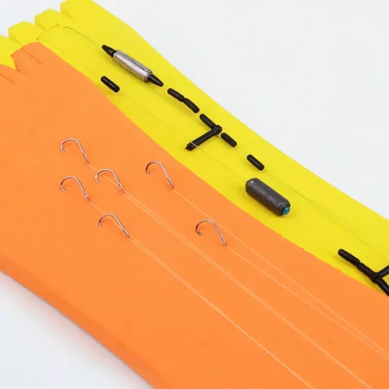 8cm-21cm Fishing Accessories EVA Foam Wound Plate Fishing Line Board Fish Hook Storage Wire Bag Rack Tackle Sports Entertainment