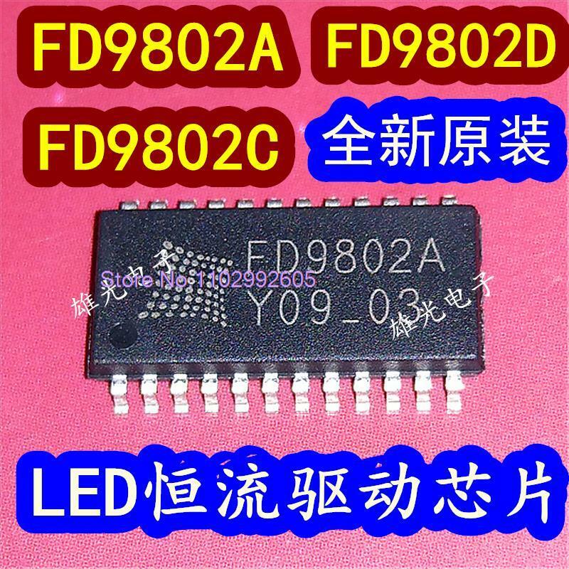 FD9802A FD9802C FD9802D / LEDIC