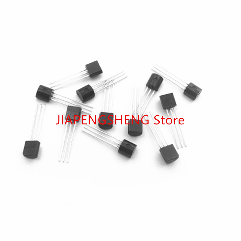 IC del controlador de voltaje constante reductor en el triodo TO - 92 8430, Chips de reparación de electrodomésticos, 10 piezas, FT8430