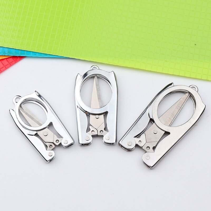 Portable Stainless Steel Scissor Small Large Optional Functional Cutter