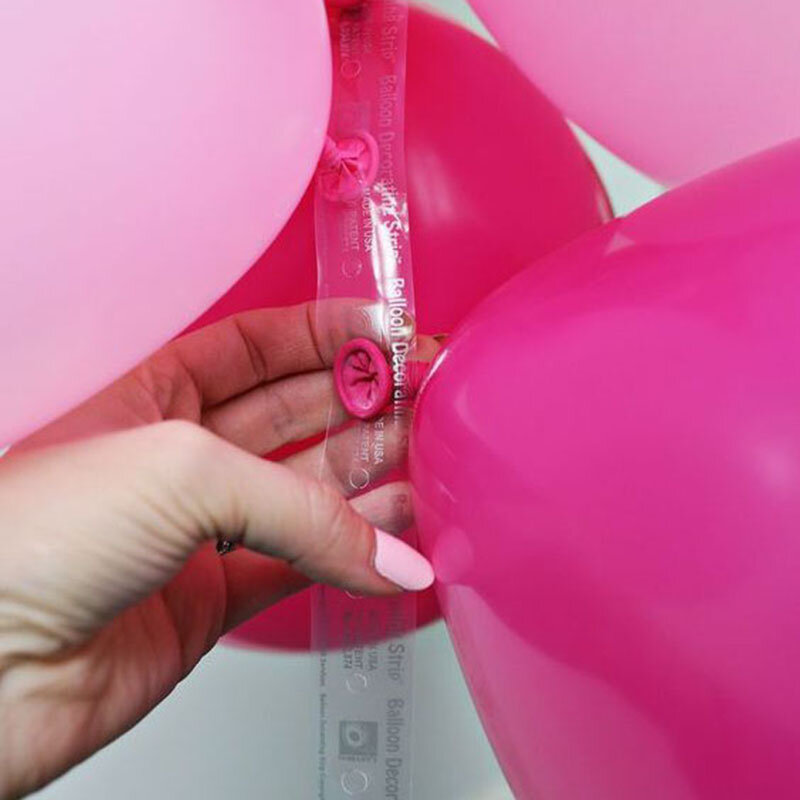 Palloncino colla punto per palloncini accessori ballon dot compleanno festa di nozze palloncini adesivo colla palloncini stand arco baloon