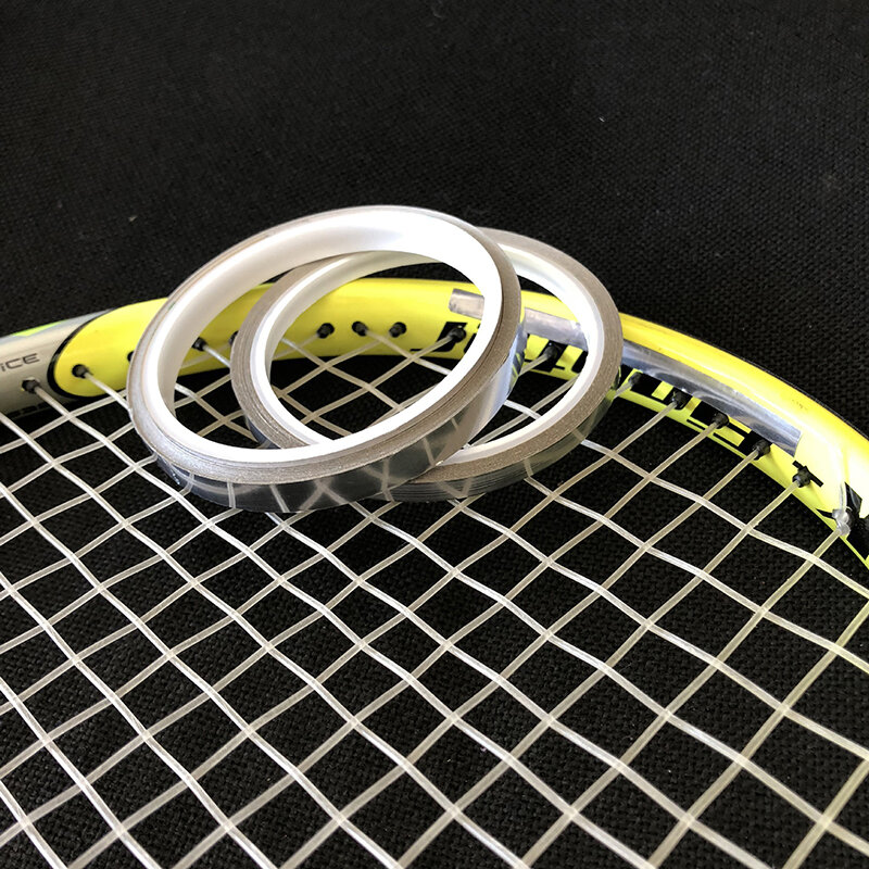무거운 테니스 라켓 리드 시트, 1 롤, 4m, 숨겨진 라켓 리드 플레이트, 무거운 스티커