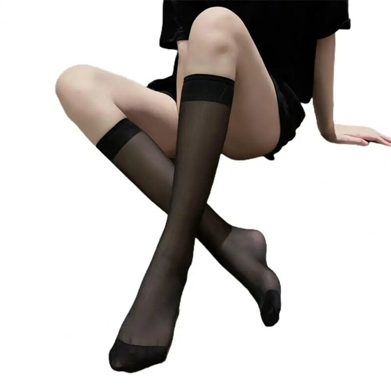 Sweat-absorbing Super Soft Moisture Wicking Quick Dry Ladies Stockings for Party