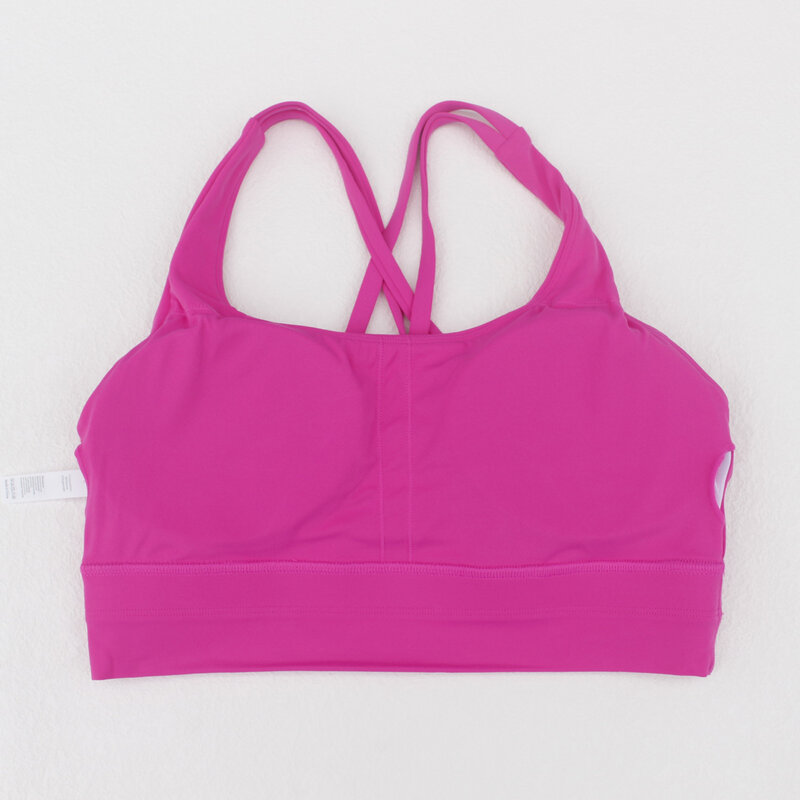 Women's Bra Fitness Sports Bra Without Bones Crop Outdoor Jogging Workout Seamless Bra Top Breathable Underwear Female Clothing