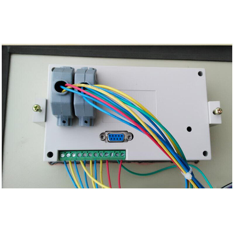 LY DSP scatola di controllo Offline 220V potenza 2.2KW VFD 4 assi per trapano e fresatrice per incisore CNC fai da te