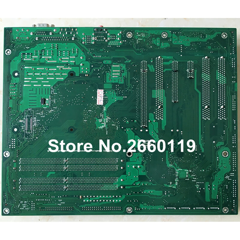Placa base para HP XW4300 416047-001 383595-002, sistema 100% probado, envío rápido