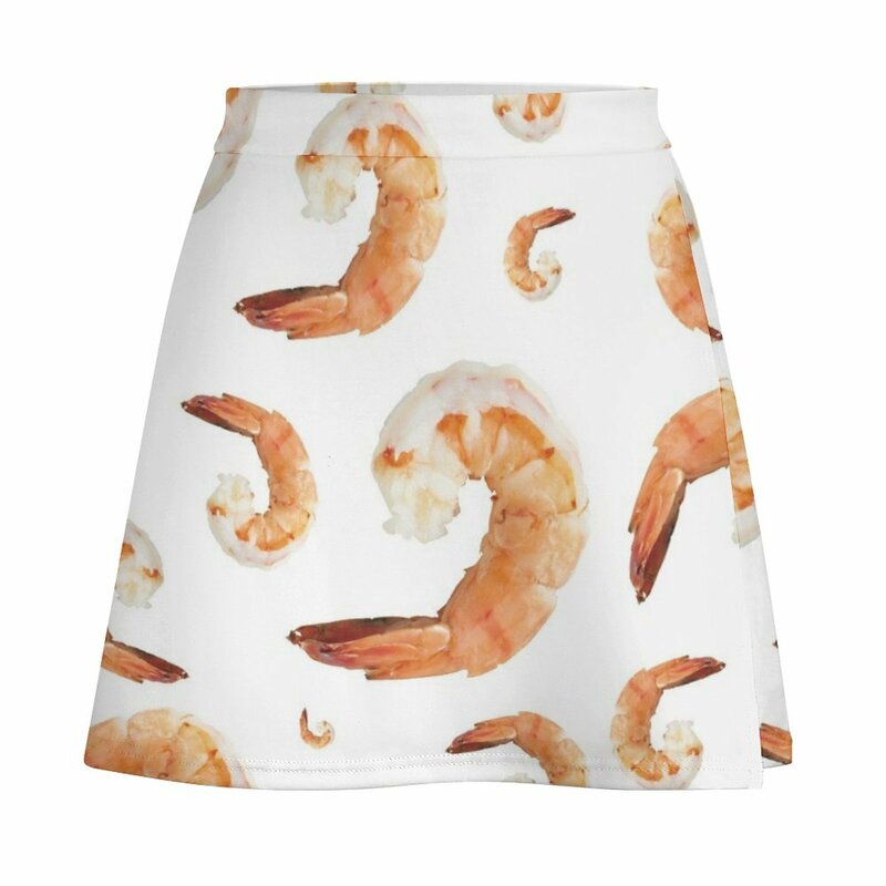 Shrimp Pack Minirock Nachtclub Outfit Röcke für Frauen