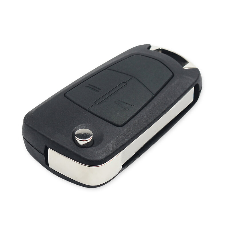 KEYYOU Flip Remote Car Key 433Mhz For Opel/Vauxhall Astra H 2004-2009 Zafira B 2005-2013 Vectra C 2002-2008 Corsa D 2007-2012