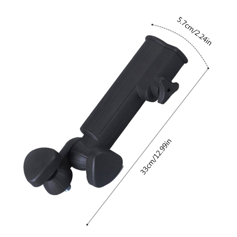 Soporte Universal para paraguas Golf A9LD, soporte ajustable para carrito palos Golf, soporte para paraguas para