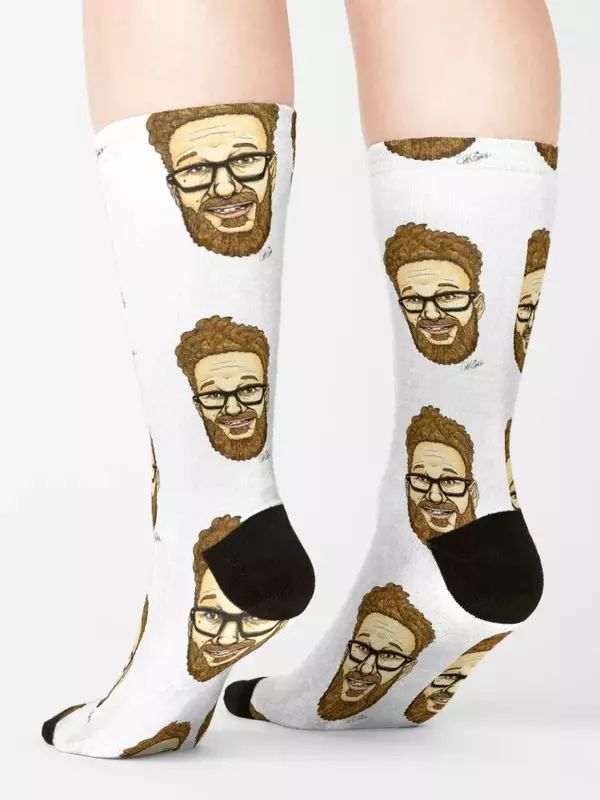 Seth Stickstoff Socken Hockey Weihnachts geschenk Weihnachts geschenke Socken Damen Herren