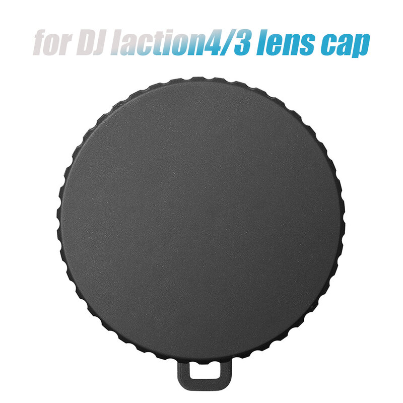 Durable Lens Cover For DJI Osmo Action 4 Sports Cameras Dust-Proof Lens Cover For DJI Osmo Action 4 Protective Cover