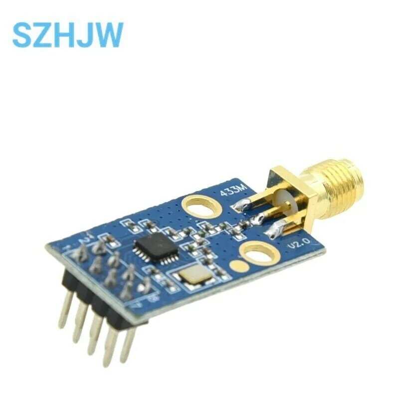 CC1101 Draadloze Module Met Sma Antenne Wireless Transceiver Module Voor Arduino 315/433/868/915Mhz