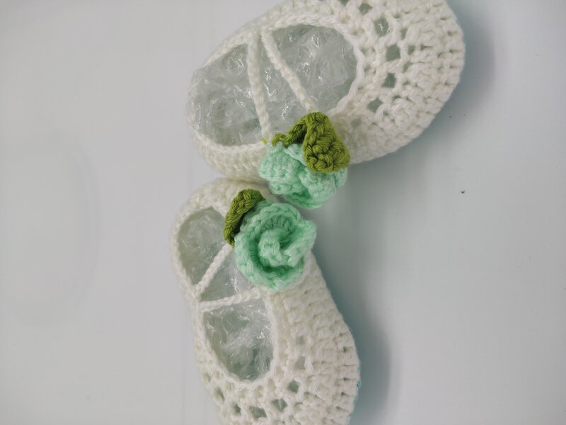 Sepatu Kaus Kaki Bayi Model Gaya Musim Gugur Sh004