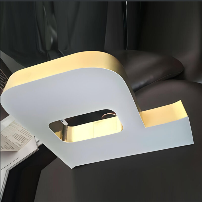 Custom Outdoor 3D Acrylic LED Letters, Rimless LED Shop Sign Adveritising Logo Aluminum Sides Frontlit LED Channel Lette