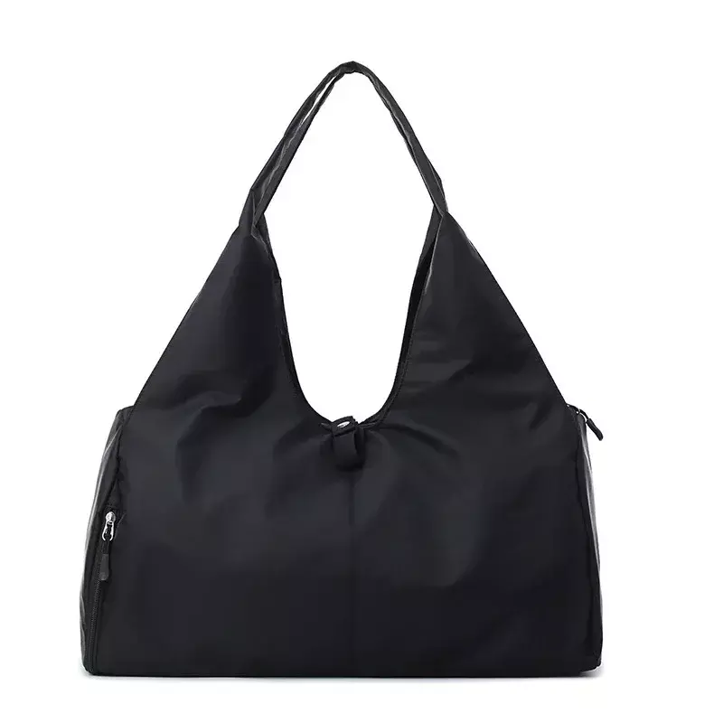 AL Yoga Travel Bag Satchel Fashion Sports Fitness Bag Large Capacity Short Distance Portable Women's Gym Yoga Handbag